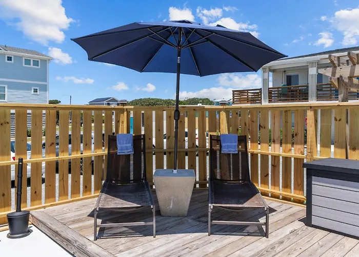 The Beach House At Oak Island By North State Hospitality