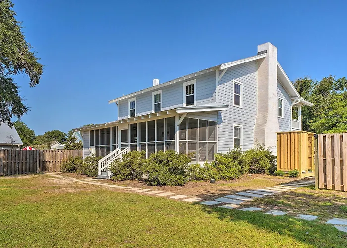 Historic Family Home < 1 Mi To Long Beach!