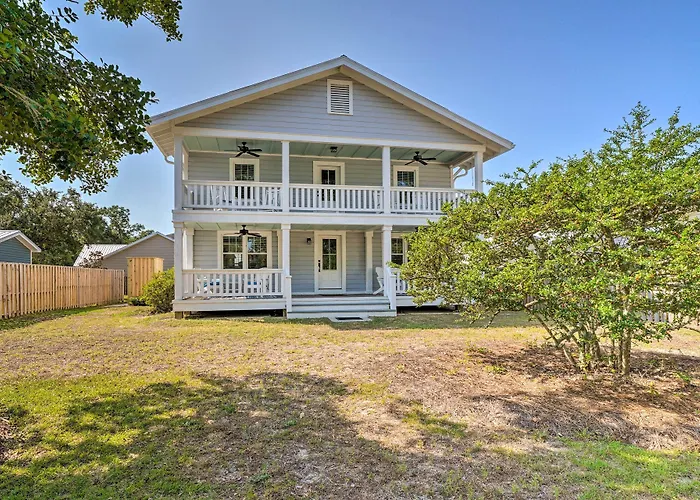 Historic Family Home < 1 Mi To Long Beach!